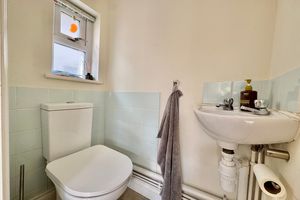 Downstairs WC- click for photo gallery